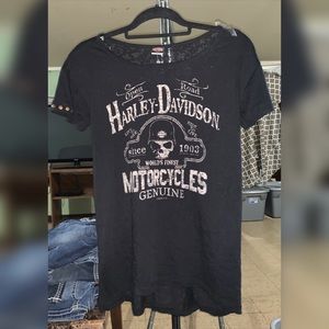 Harley Davidson Tee